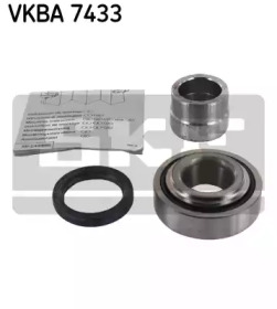 Комплект подшипника SKF VKBA 7433